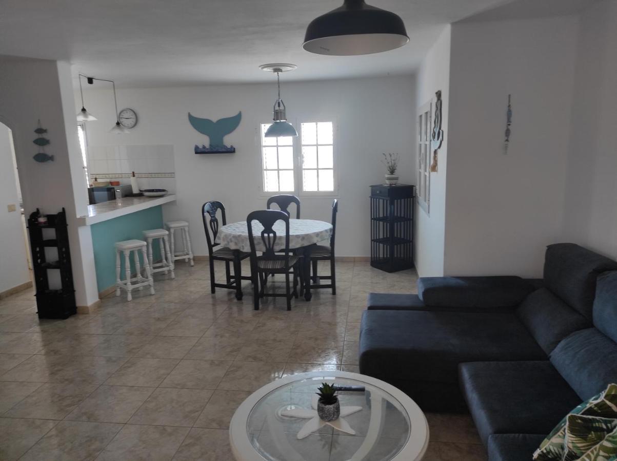 Casa De Los Pajaritos. Charco del Palo Εξωτερικό φωτογραφία