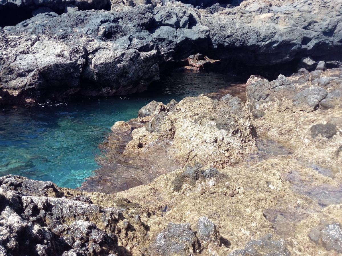 Casa De Los Pajaritos. Charco del Palo Εξωτερικό φωτογραφία
