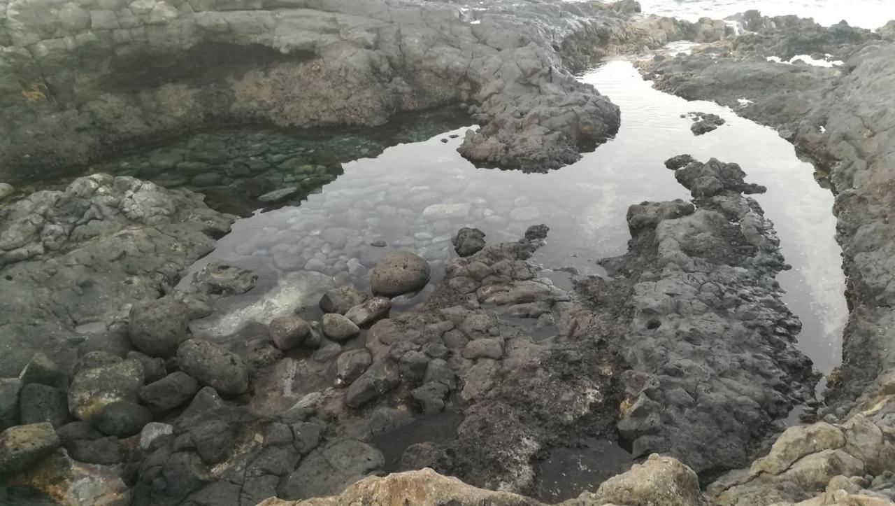 Casa De Los Pajaritos. Charco del Palo Εξωτερικό φωτογραφία