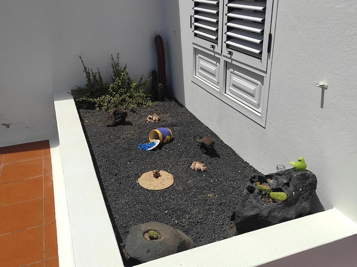 Casa De Los Pajaritos. Charco del Palo Εξωτερικό φωτογραφία