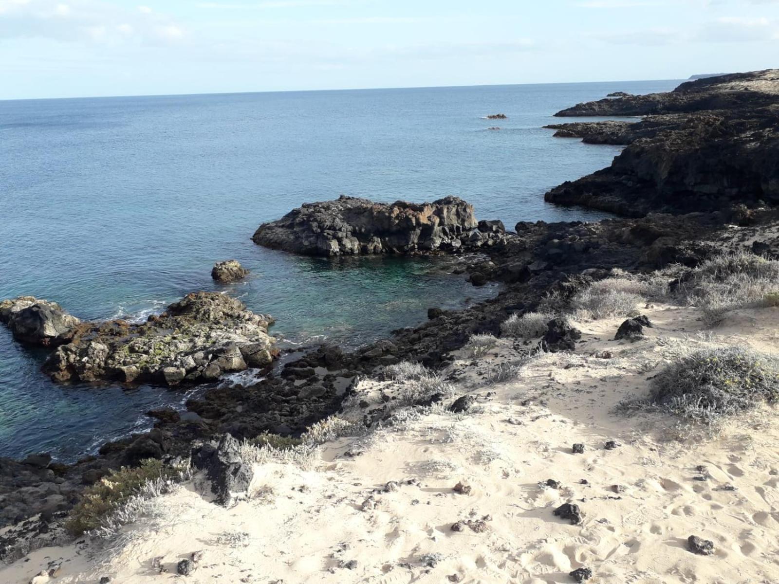 Casa De Los Pajaritos. Charco del Palo Εξωτερικό φωτογραφία